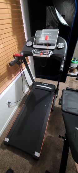 RENESTAR Treadmill