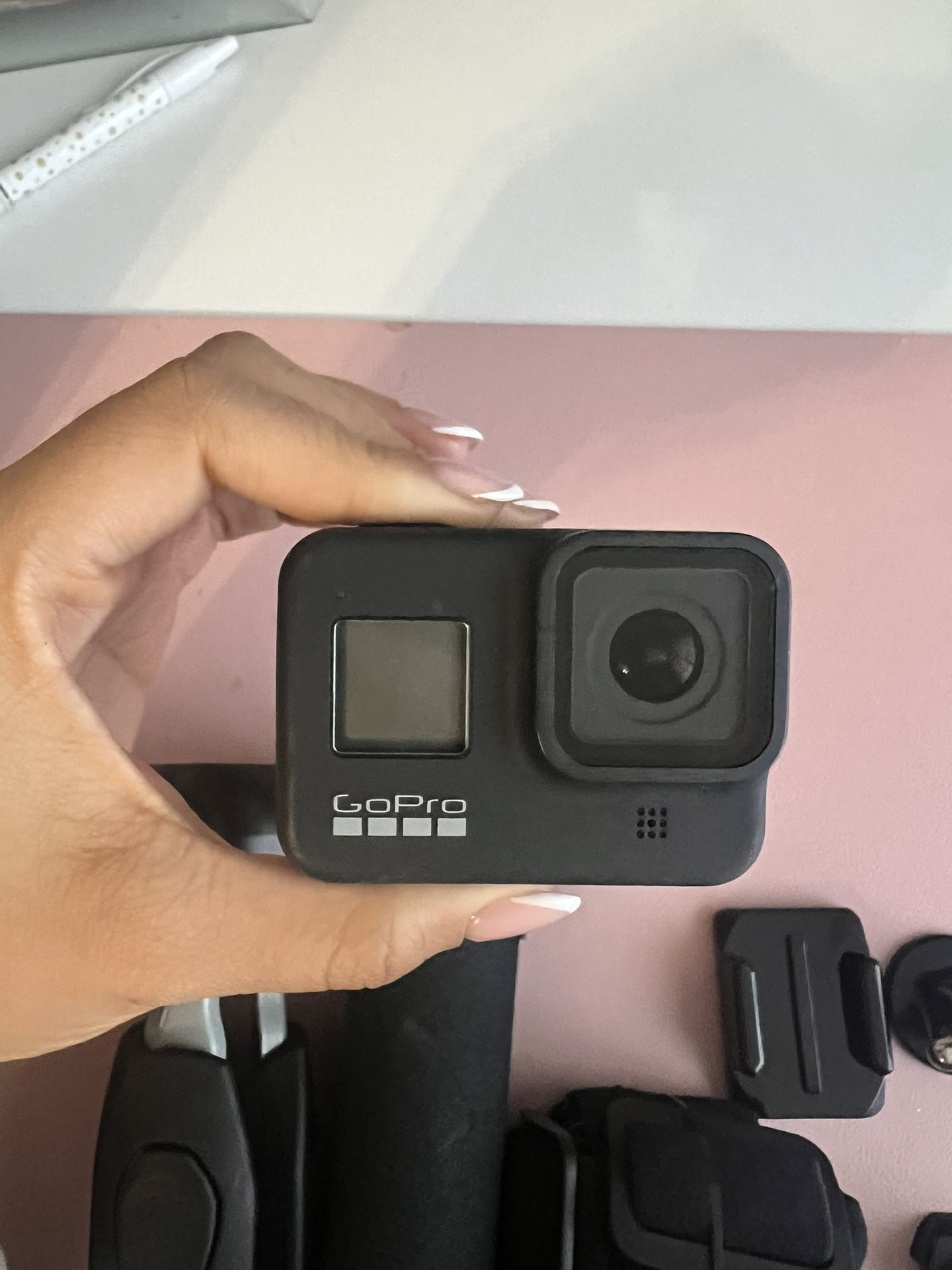 For Sale: GoPro Hero 8 with Accessories