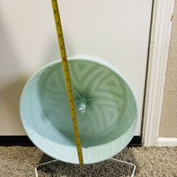 Full Cheeks Hamster Exercise Wheel Like New