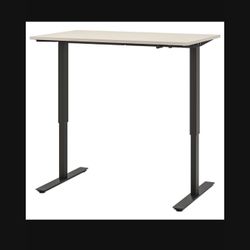 IKEA Trotten sit/stand desk