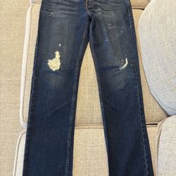 Hollister/ w33 x L34