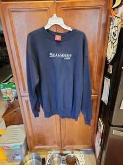 Seattle Seahawks Football NFL Sweatshirt
