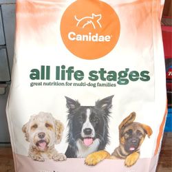 Canidae All Life Stages Multi-Protein Recipe Dry Dog Food 5lb 