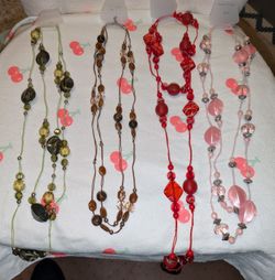 Necklaces 