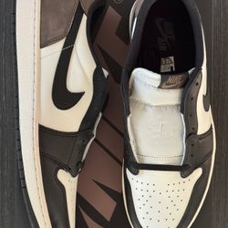 Jordan 1 Retro Low OG “Mocha” (Size 10M, 10.5M, and 12.5M Available) | Brand New Deadstock
