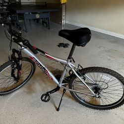 Bike 24” Seat Upgraded Schwinn