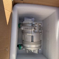 2017-2022 Hyundai Ioniq OEM AC Compressor And Inverter 