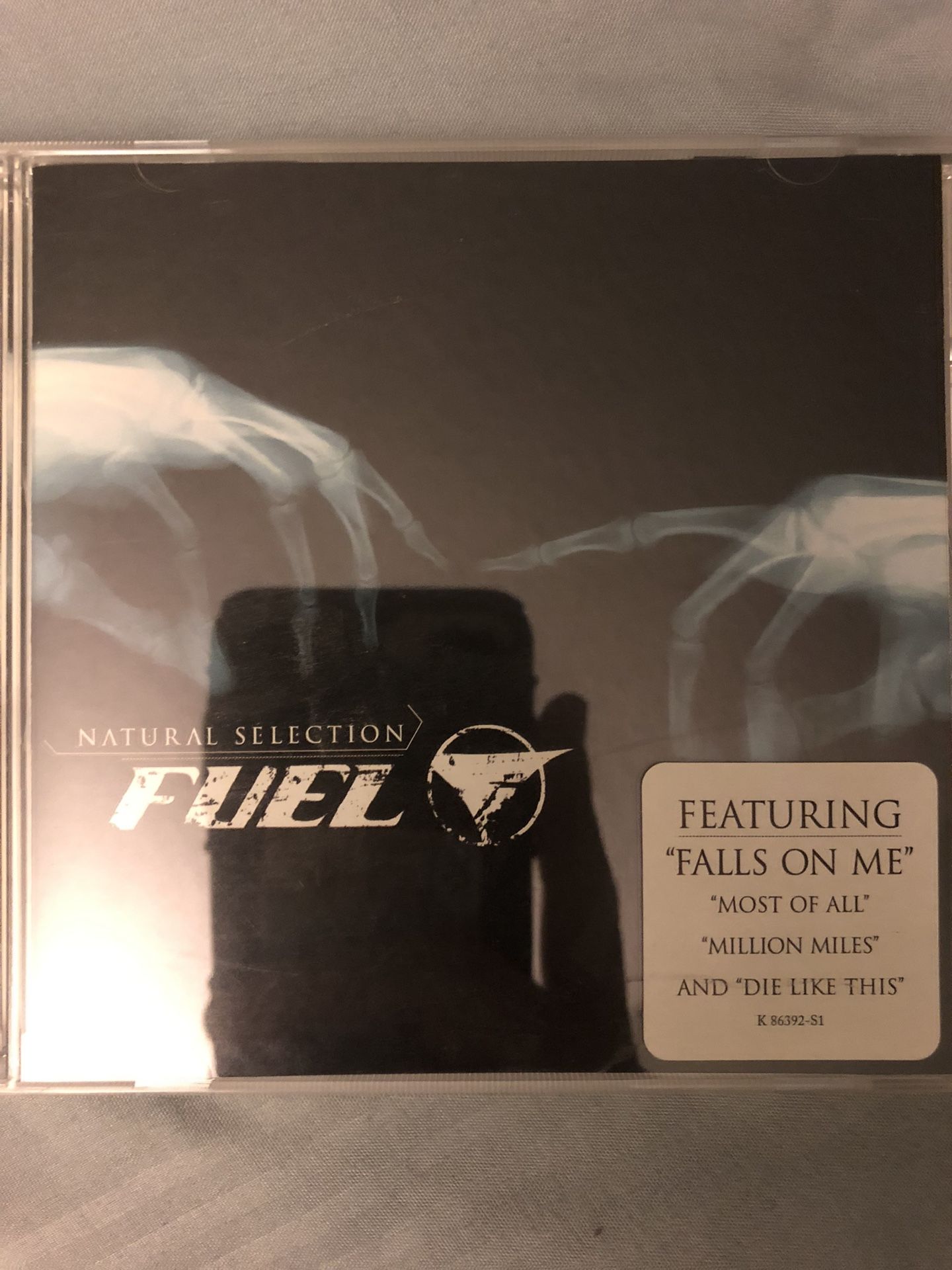 Fuel Cd