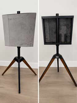 Acoustic Panel on Tripod Stand