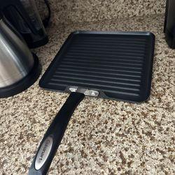 Nonstick Square Griddle