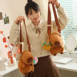 Capybara Backpack