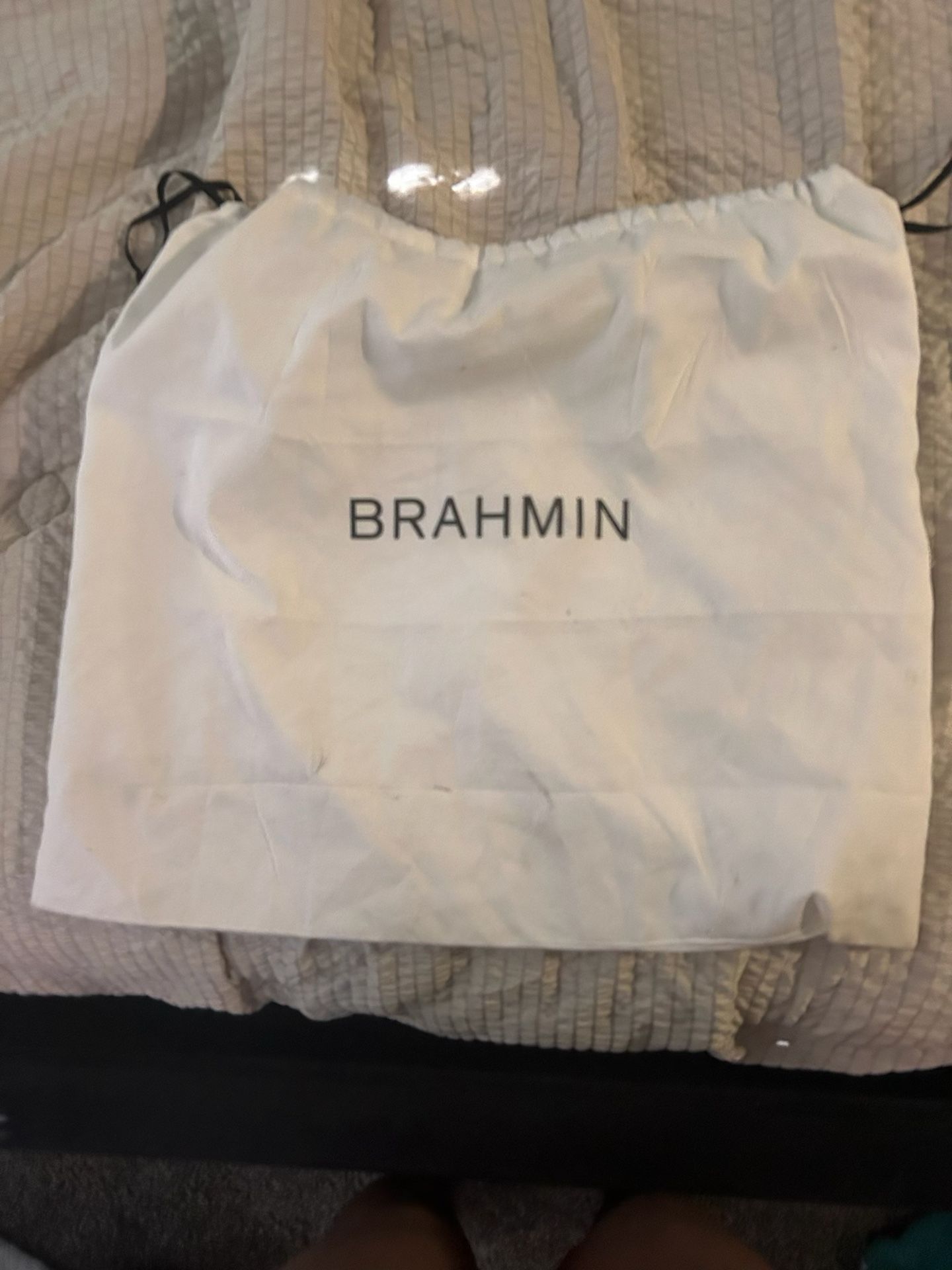 Black Brahmin Purse