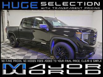 2025 GMC Sierra 1500