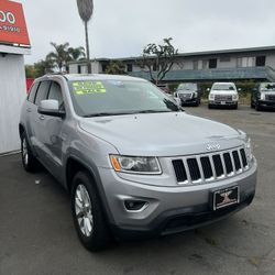 2016 Jeep Grand Cherokee
