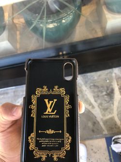 iPhone X case