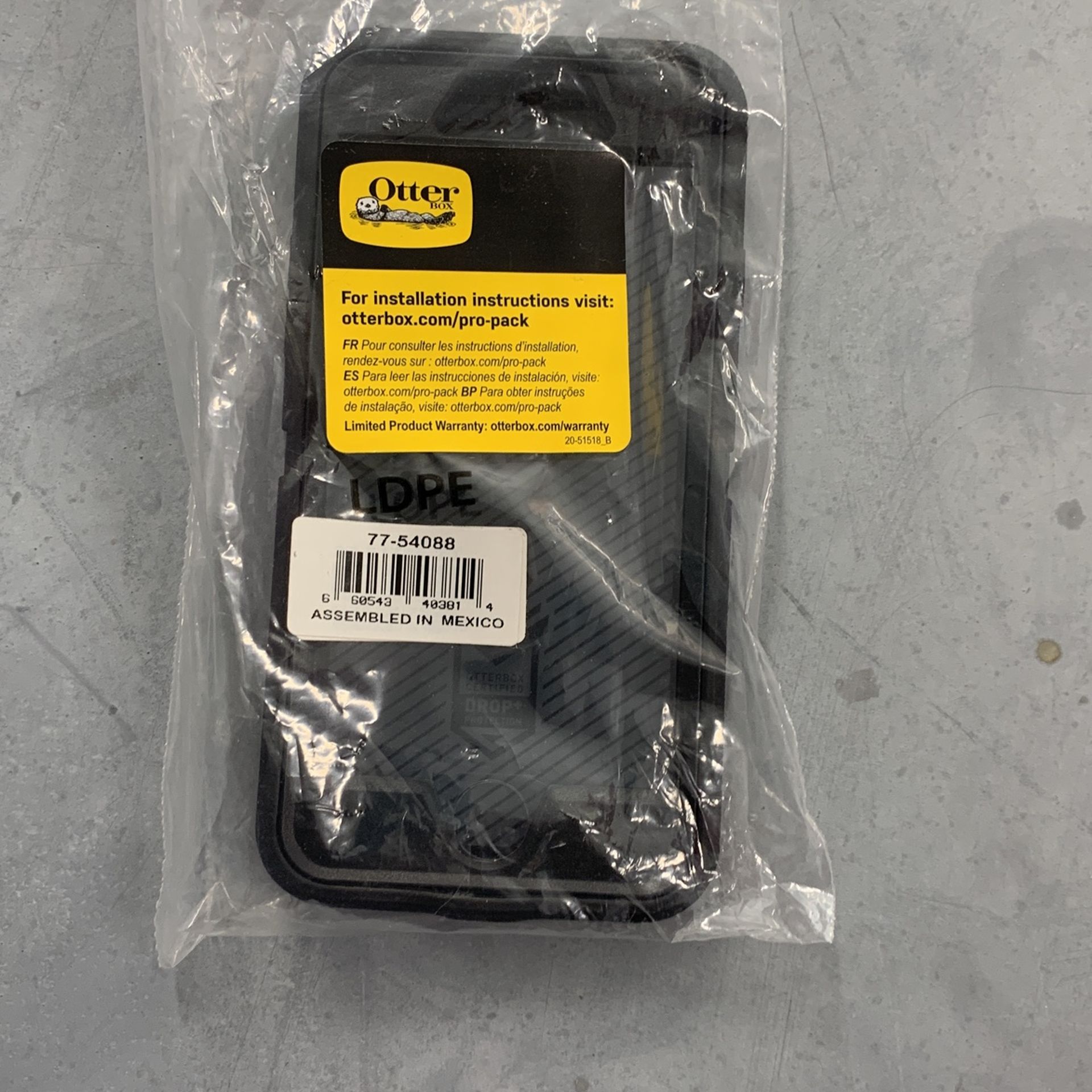 iPhone Otter Box Case