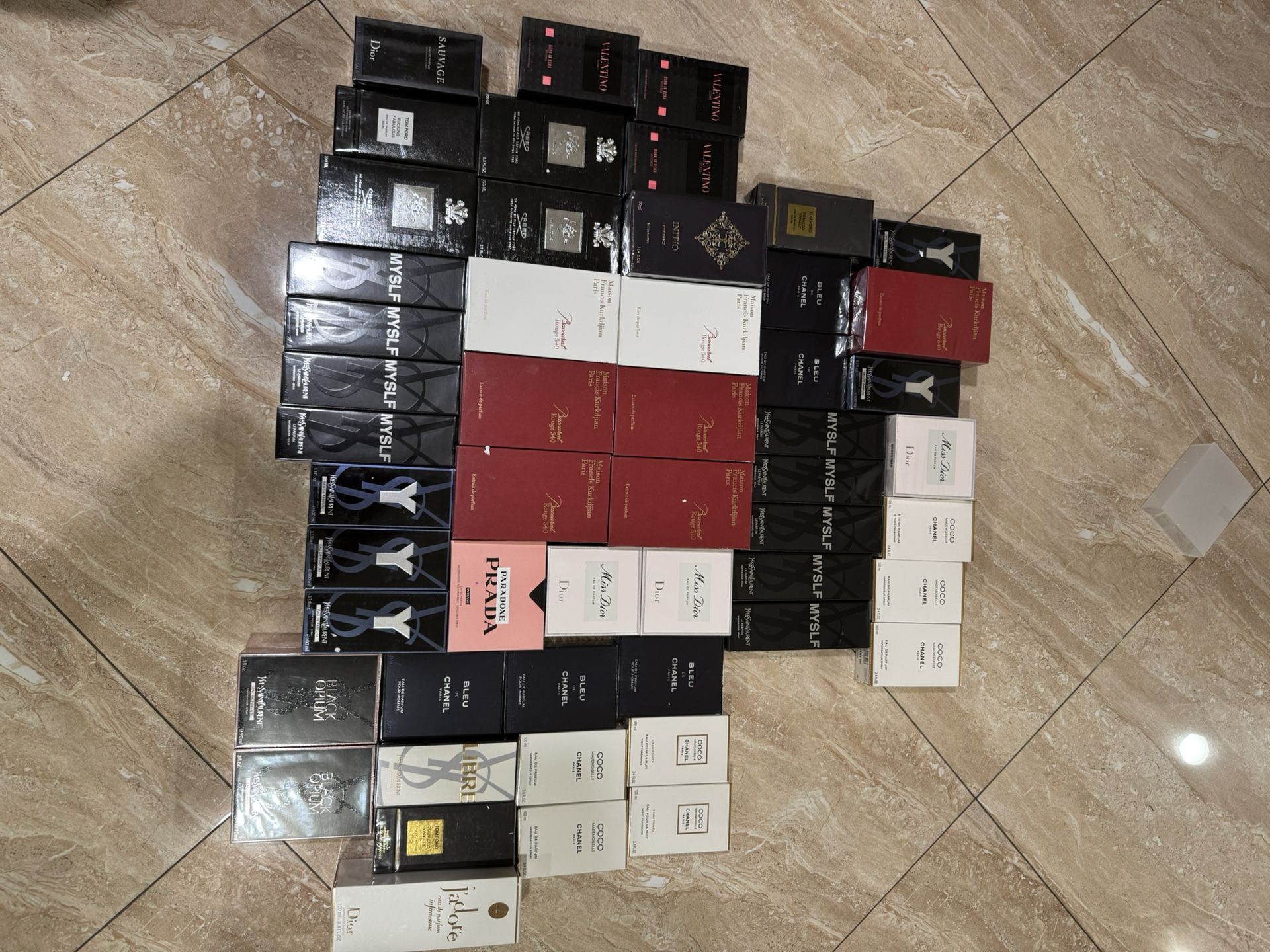 Designer Cologne And Perfume