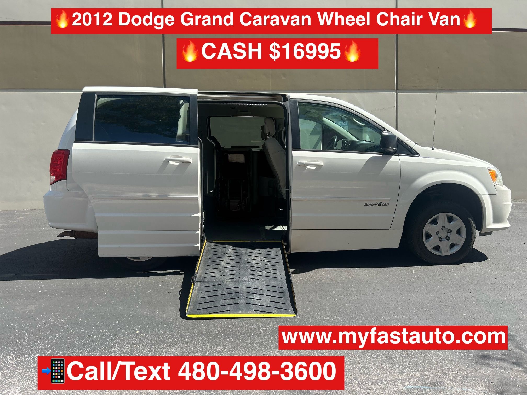2012 Dodge Grand Caravan