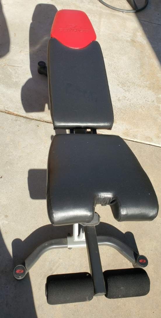 Workout Bench
