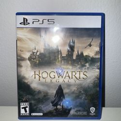 Hogwarts Legacy PS5