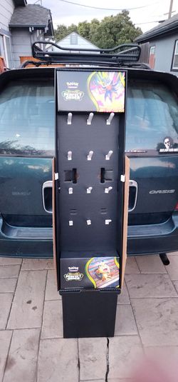 Pokemon card display