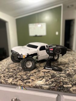 Traxxas slash