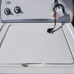 Whirpool Washer 