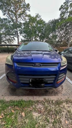 2015 Ford Escape SE