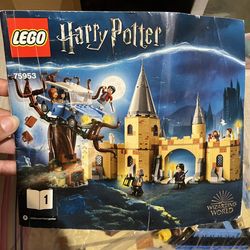 Harry Potter Lego