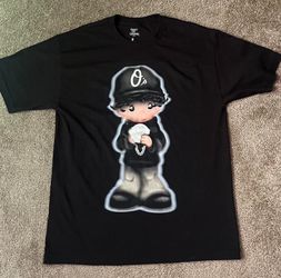 Black Ohgeesy Shirt 