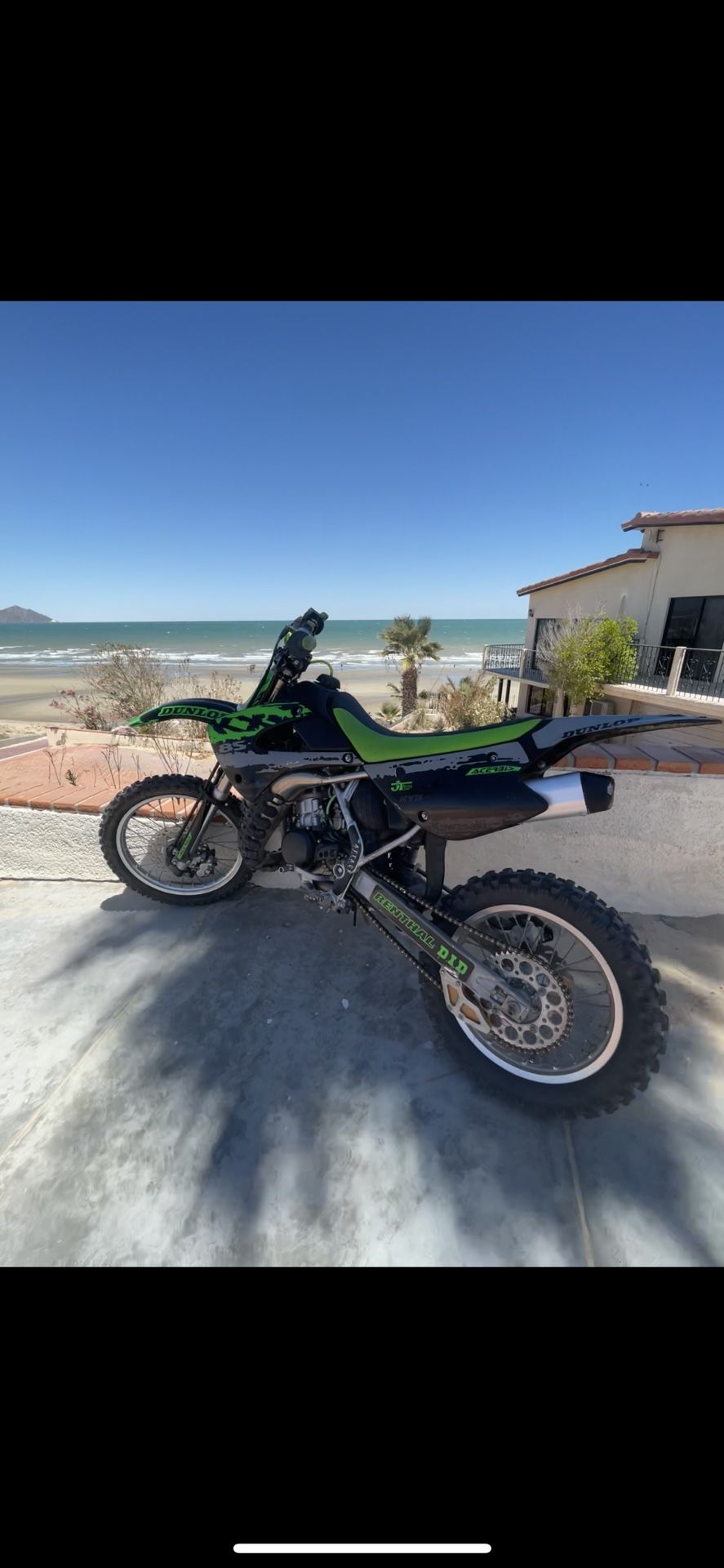 Dirt Bike