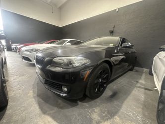 2015 BMW 528i