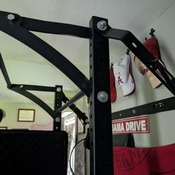 PRX Olympic Weightlifting System
