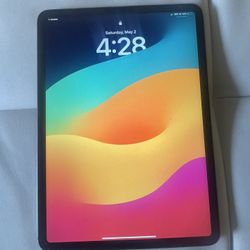 iPad pro 4th gen 11 inch