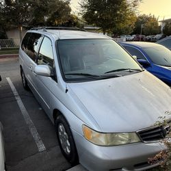 Honda Odyssey 2003