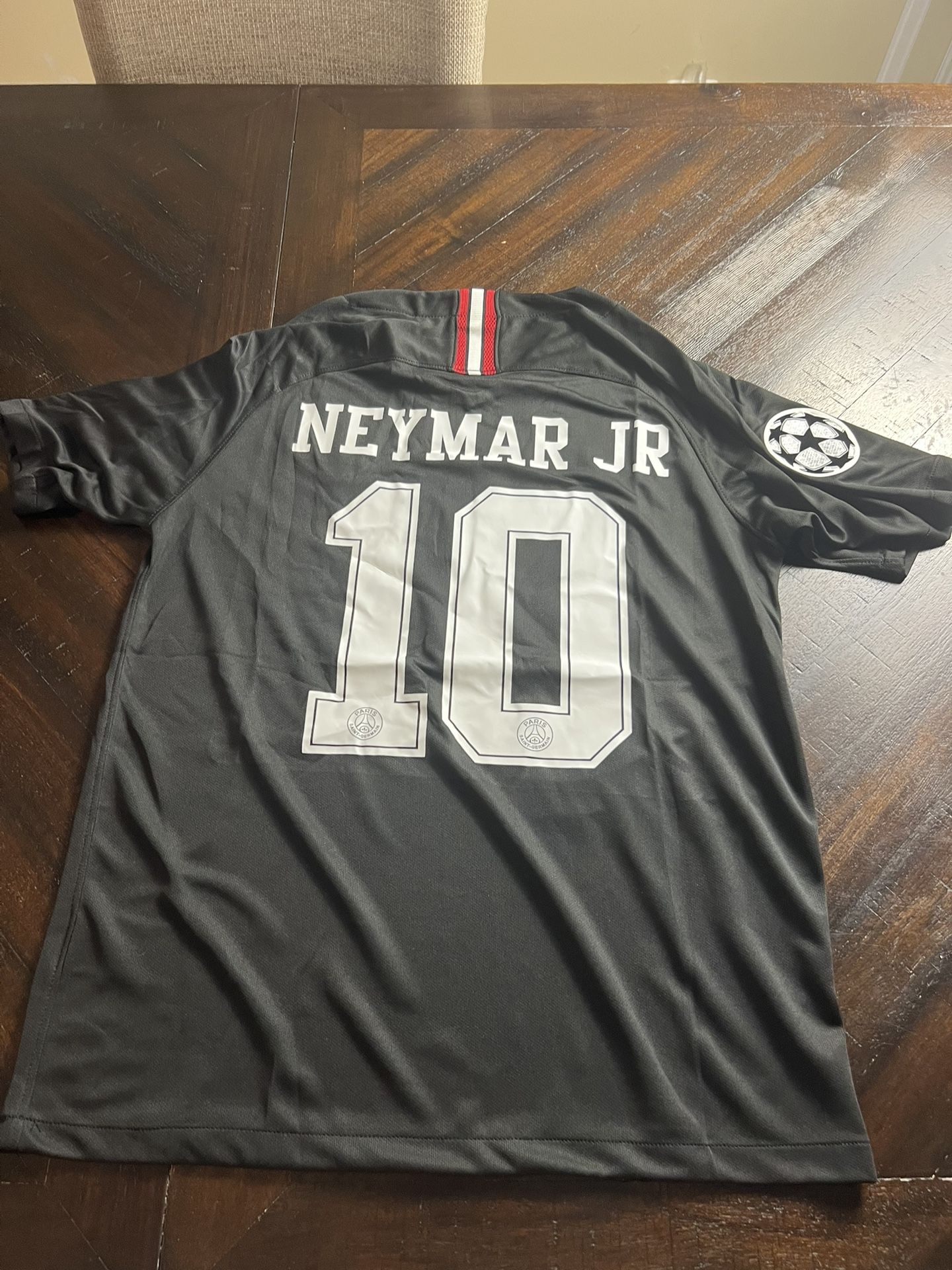 Neymar PSG Jersey