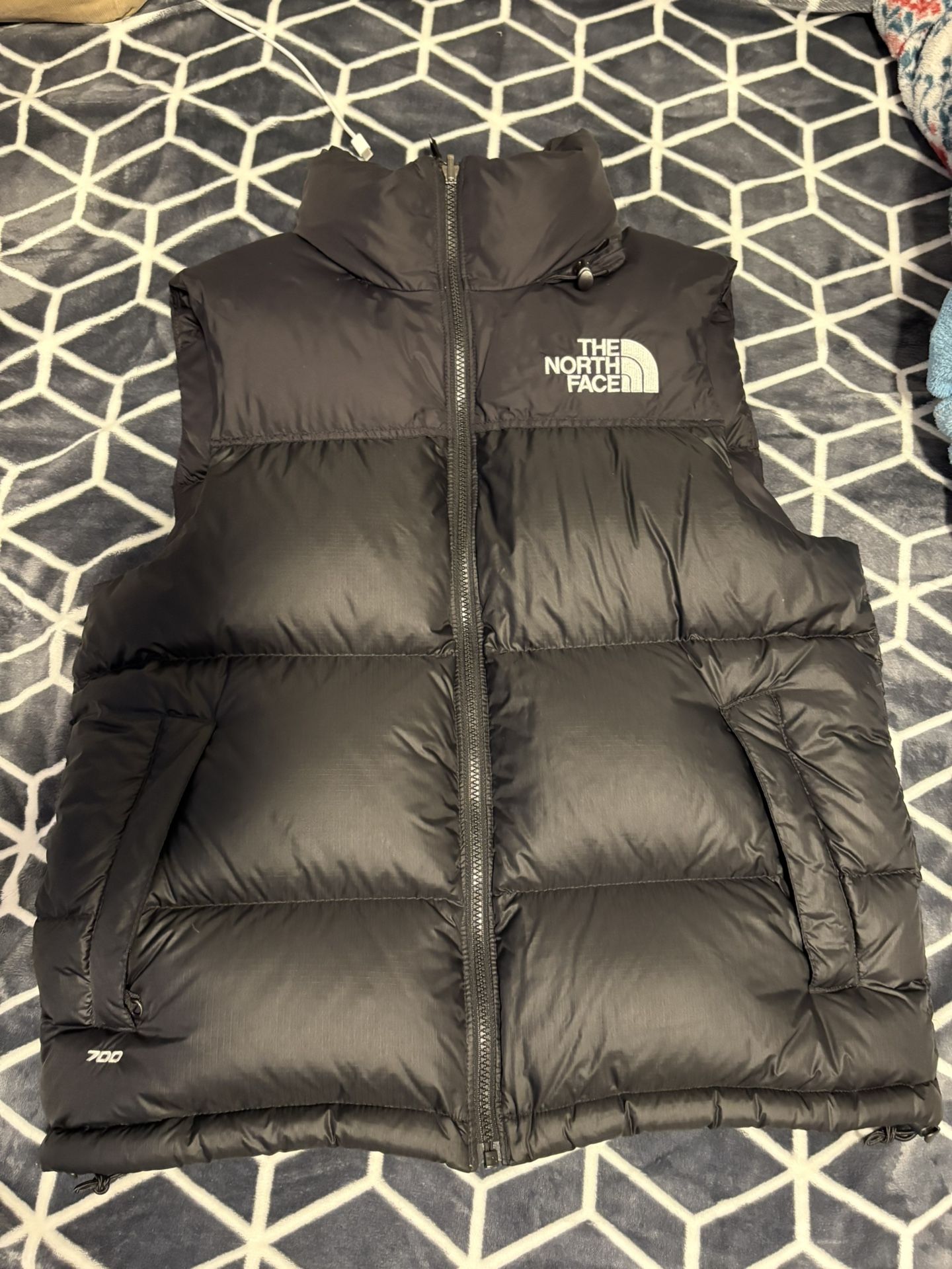 The North Face Puffer Vest