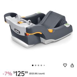 Chicco KeyFit Infant Car Seat BASE