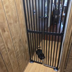 Tall Pet Gate