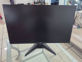 MONITOR GAMER MSI WQHD / 200hz / 0.5ms