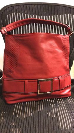 Red Robin Bag