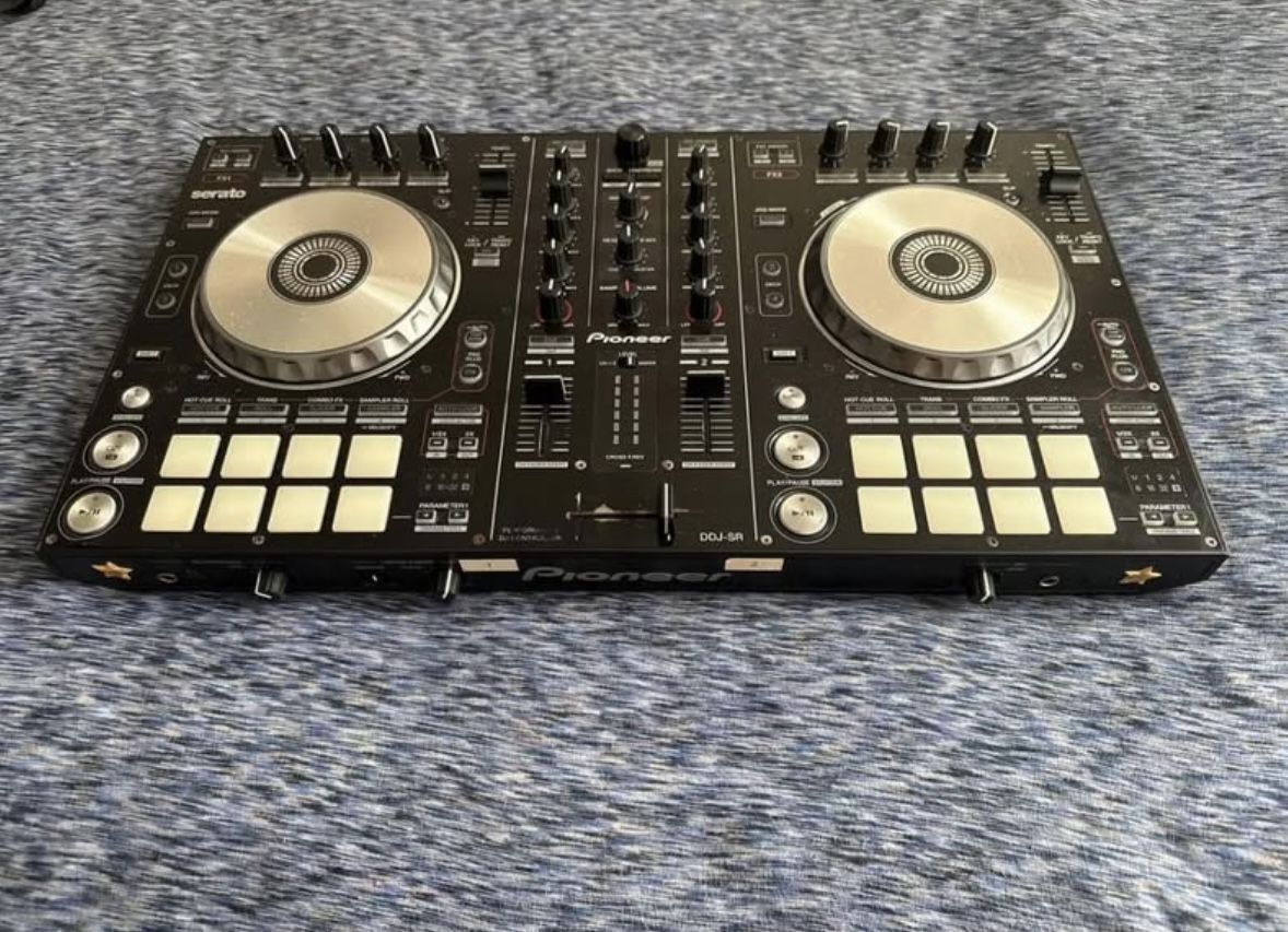 Pioneer DJ DDJ-SR