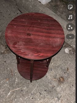 Side table