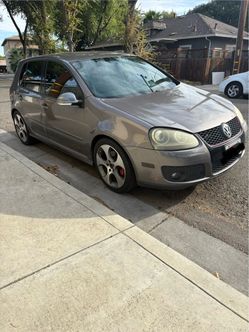 2008 Volkswagen GTI