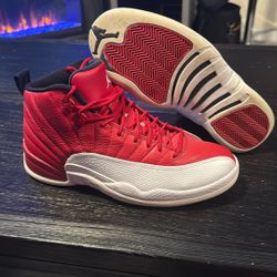 Jordan 12 “gym red”