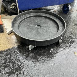 Dolly Hevy Duty Para Tanques 