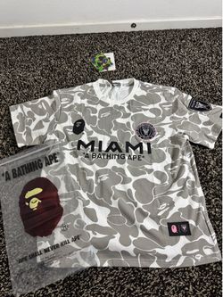 Bape x Miami