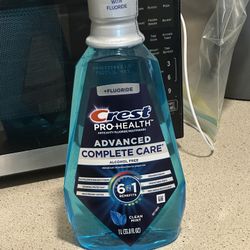 Crest Prohealth Advanced Mouth Wash