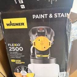 Wagner Paint And Stain