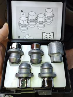 Locks for stocks